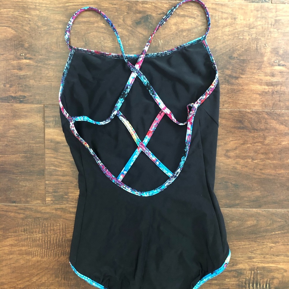 Capezio leotard